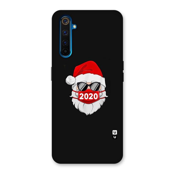 Santa 2020 Back Case for Realme 6 Pro