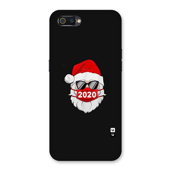 Santa 2020 Back Case for Realme C2