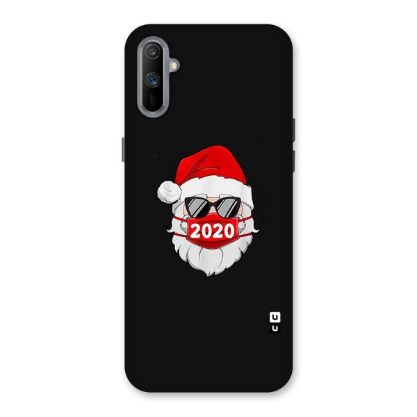 Santa 2020 Back Case for Realme C3