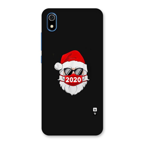 Santa 2020 Back Case for Redmi 7A