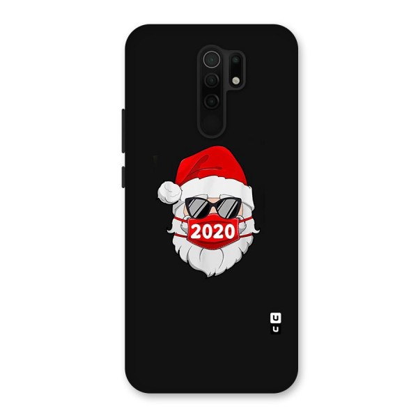 Santa 2020 Back Case for Redmi 9 Prime