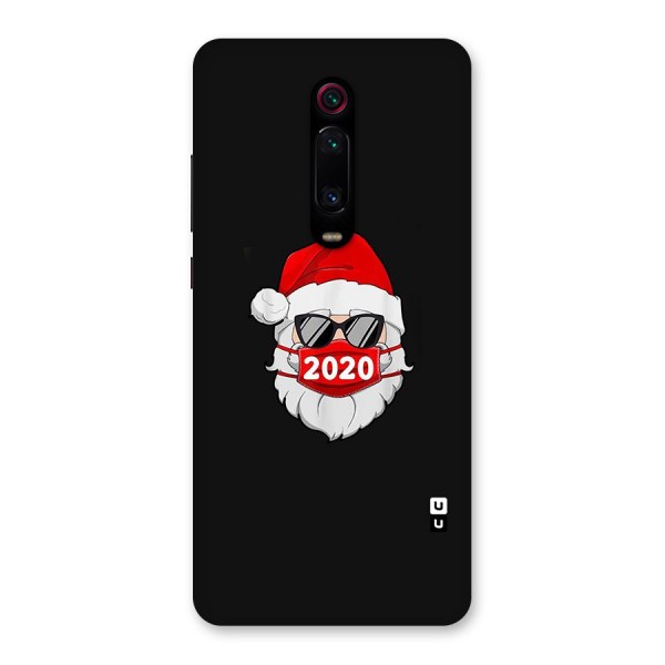 Santa 2020 Back Case for Redmi K20 Pro