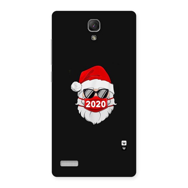 Santa 2020 Back Case for Redmi Note