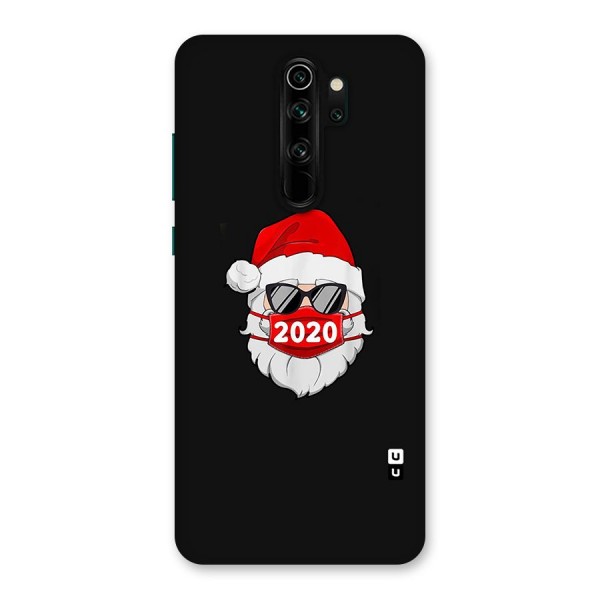 Santa 2020 Back Case for Redmi Note 8 Pro