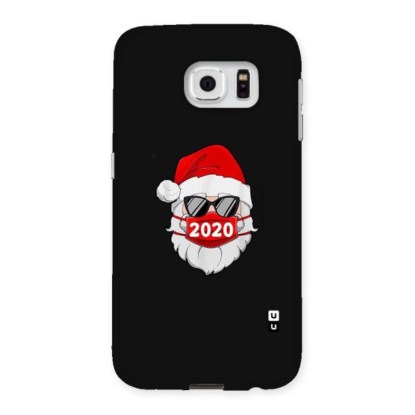 Santa 2020 Back Case for Samsung Galaxy S6