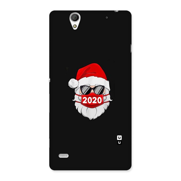 Santa 2020 Back Case for Sony Xperia C4