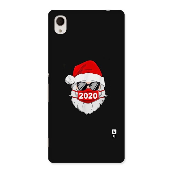 Santa 2020 Back Case for Sony Xperia M4