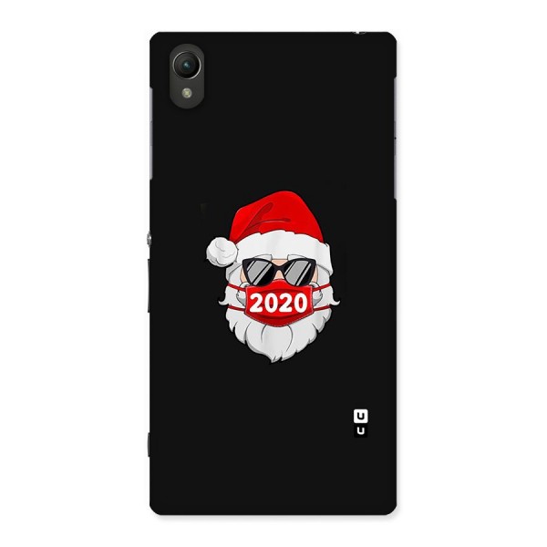 Santa 2020 Back Case for Sony Xperia Z1