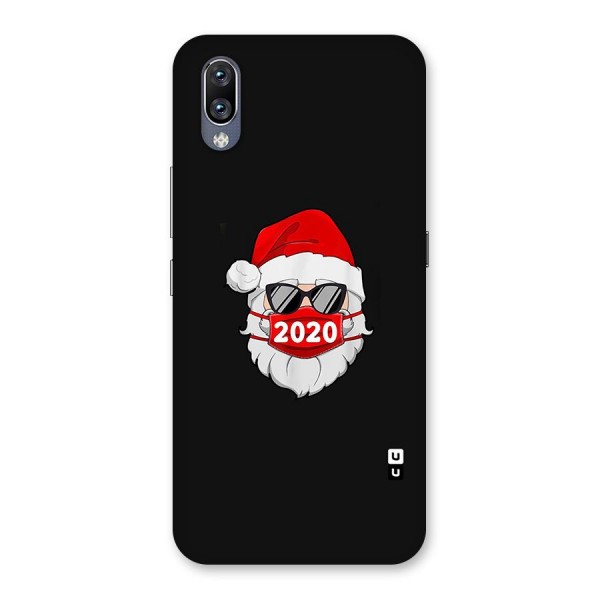 Santa 2020 Back Case for Vivo NEX