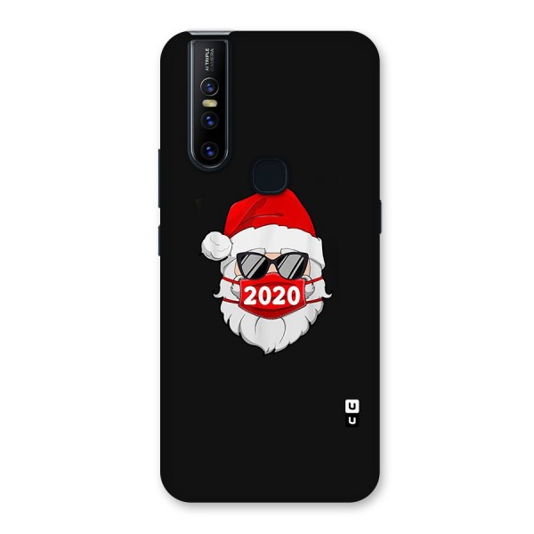 Santa 2020 Back Case for Vivo V15