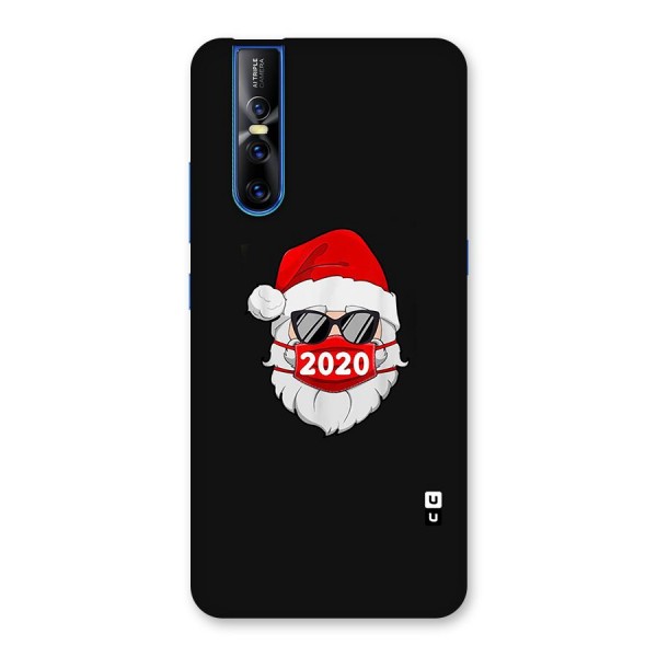 Santa 2020 Back Case for Vivo V15 Pro