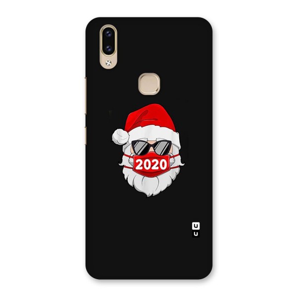 Santa 2020 Back Case for Vivo V9