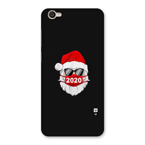 Santa 2020 Back Case for Vivo Y55s