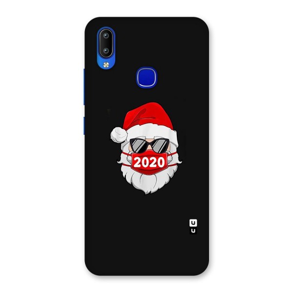 Santa 2020 Back Case for Vivo Y91