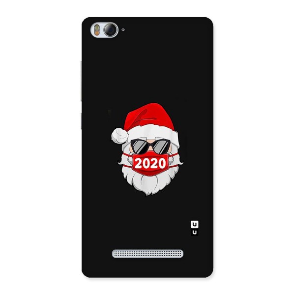 Santa 2020 Back Case for Xiaomi Mi4i