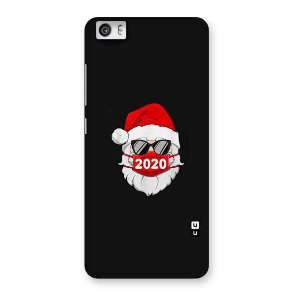 Santa 2020 Back Case for Xiaomi Redmi Mi5