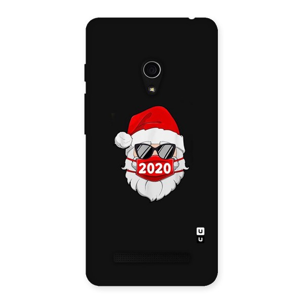 Santa 2020 Back Case for Zenfone 5