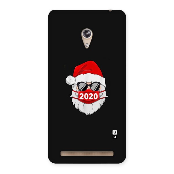 Santa 2020 Back Case for Zenfone 6