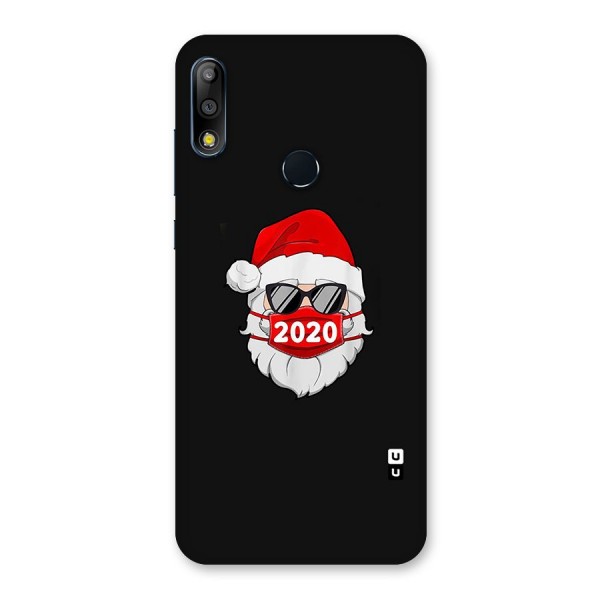 Santa 2020 Back Case for Zenfone Max Pro M2