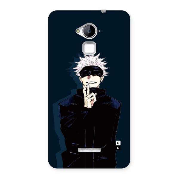 Satoru Gojo Back Case for Coolpad Note 3