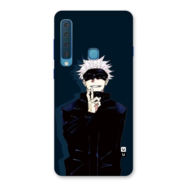 Satoru Gojo Back Case for Galaxy A9 (2018)