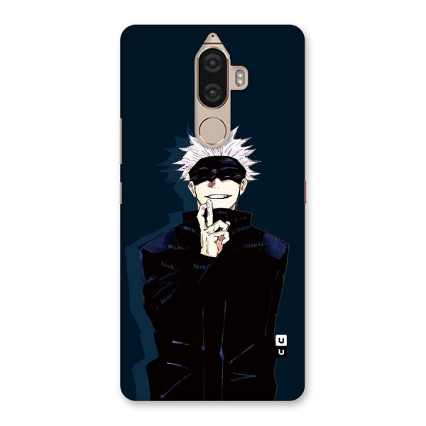 Satoru Gojo Back Case for Lenovo K8 Note