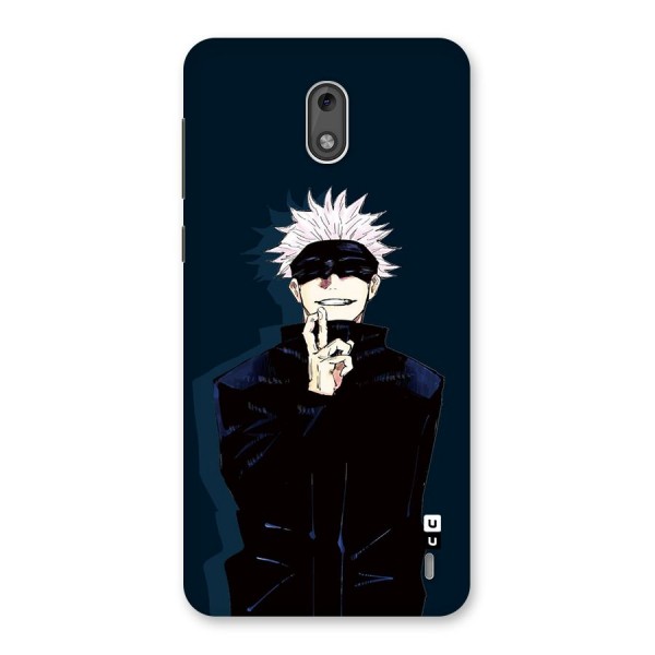 Satoru Gojo Back Case for Nokia 2