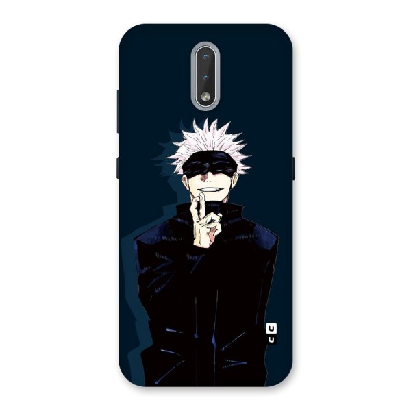 Satoru Gojo Back Case for Nokia 2.3