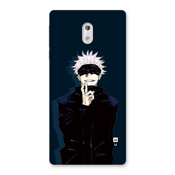 Satoru Gojo Back Case for Nokia 3