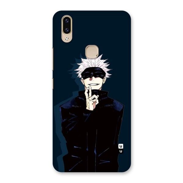 Satoru Gojo Back Case for Vivo V9