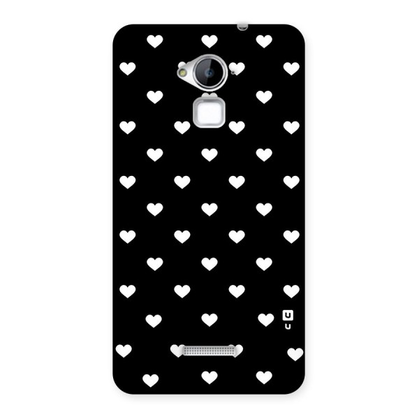 Seamless Hearts Pattern Back Case for Coolpad Note 3