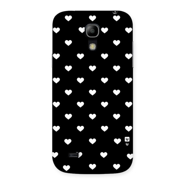 Seamless Hearts Pattern Back Case for Galaxy S4 Mini