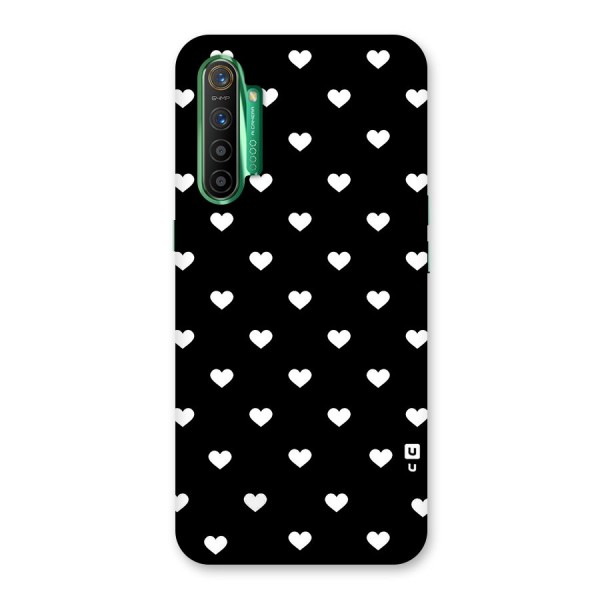 Seamless Hearts Pattern Back Case for Realme X2