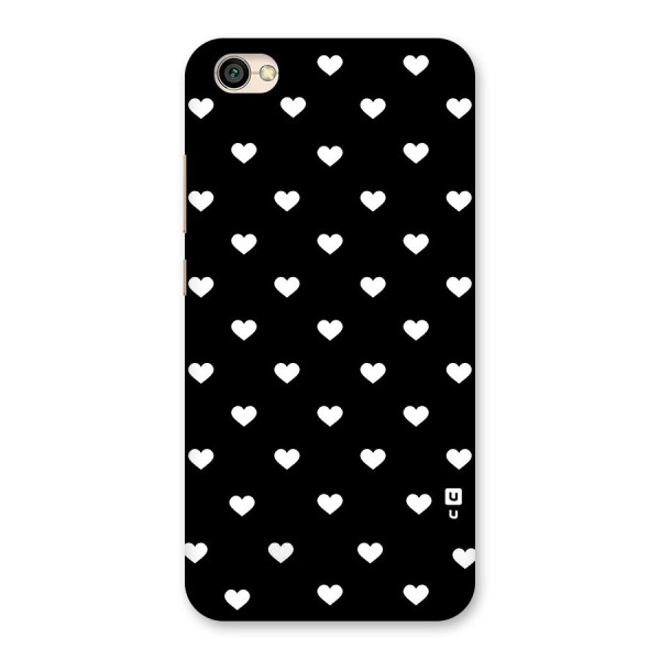 Seamless Hearts Pattern Back Case for Redmi Y1 Lite