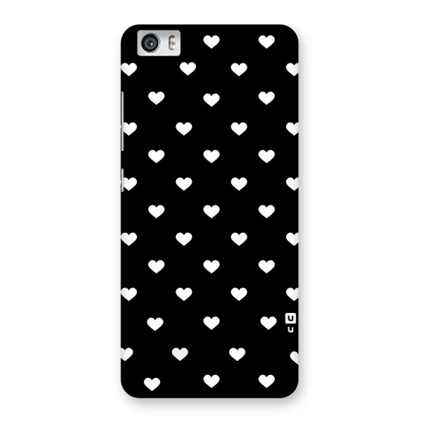 Seamless Hearts Pattern Back Case for Xiaomi Redmi Mi5