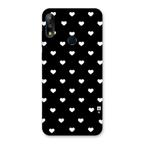 Seamless Hearts Pattern Back Case for Zenfone Max Pro M2