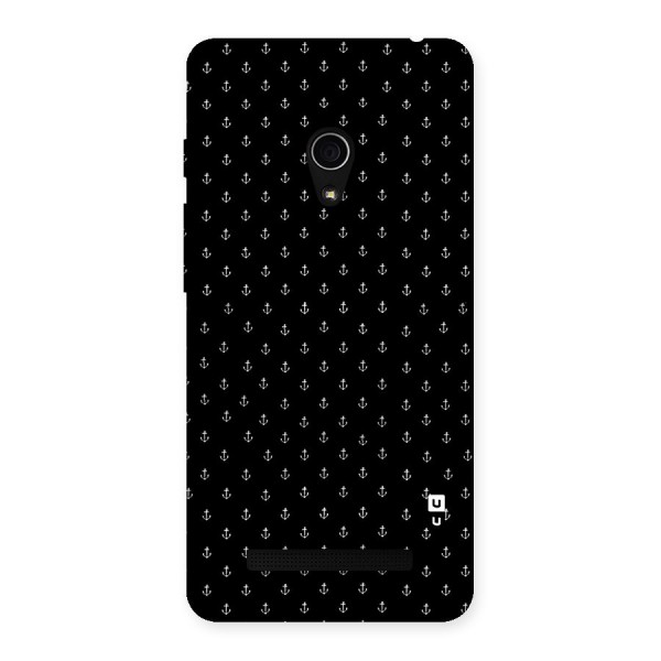 Seamless Small Anchors Pattern Back Case for Zenfone 5