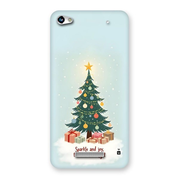 Seasons Delight Back Case for Canvas Hue 2 A316