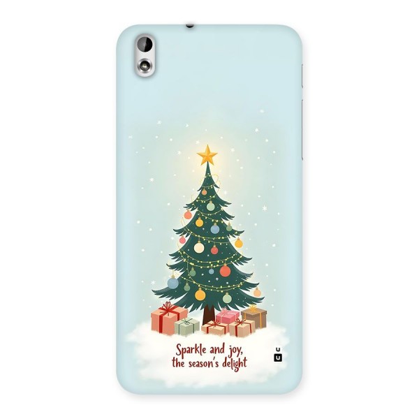 Seasons Delight Back Case for Desire 816