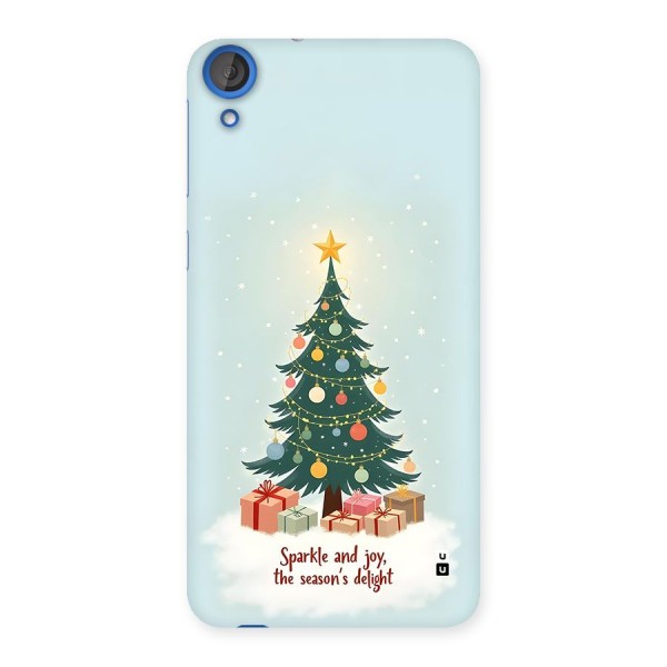 Seasons Delight Back Case for Desire 820