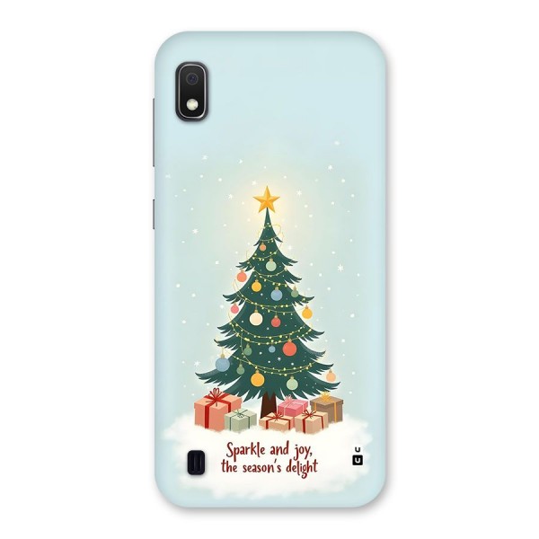 Seasons Delight Back Case for Galaxy A10