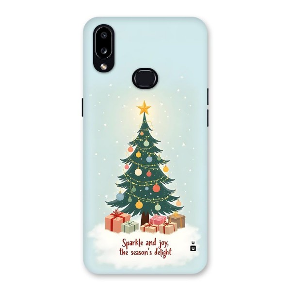 Seasons Delight Back Case for Galaxy A10s