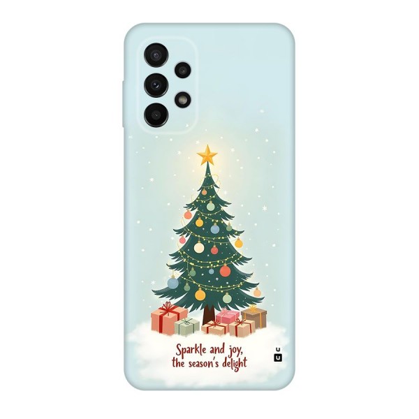 Seasons Delight Back Case for Galaxy A23