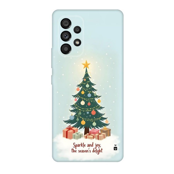 Seasons Delight Back Case for Galaxy A53 5G