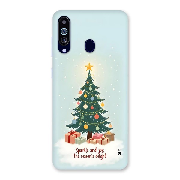 Seasons Delight Back Case for Galaxy A60