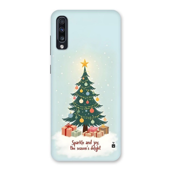 Seasons Delight Back Case for Galaxy A70s