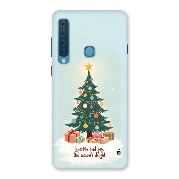 Seasons Delight Back Case for Galaxy A9 (2018)