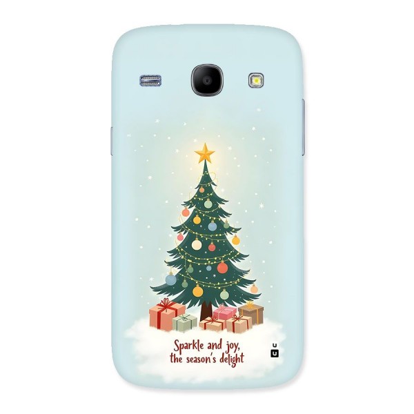 Seasons Delight Back Case for Galaxy Core