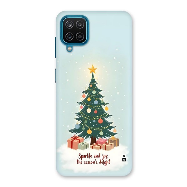 Seasons Delight Back Case for Galaxy F12