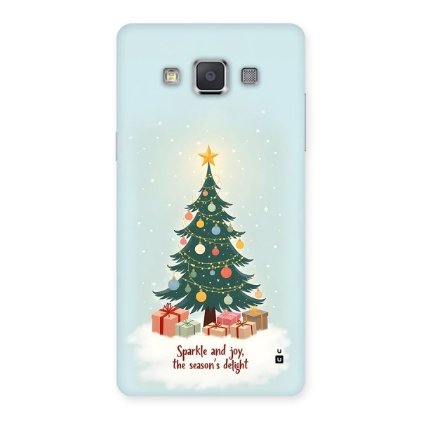 Seasons Delight Back Case for Galaxy Grand 3